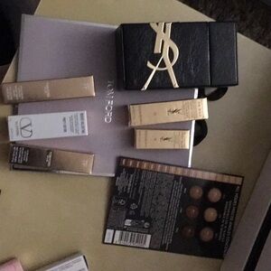 YSL-Tom Ford- Valentino Beauty Bundle